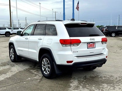 2016 Jeep Grand Cherokee Limited