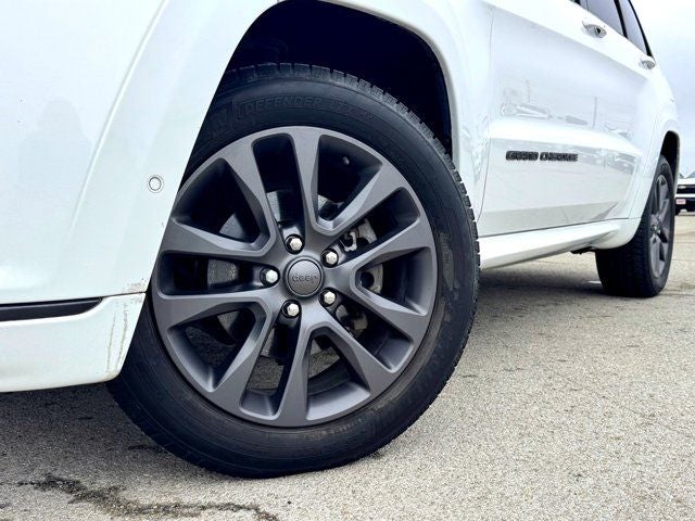 2019 Jeep Grand Cherokee High Altitude