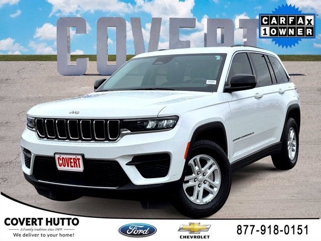 2024 Jeep Grand Cherokee Laredo