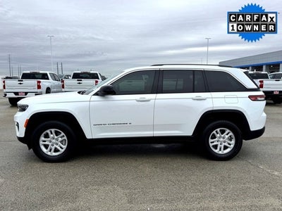2024 Jeep Grand Cherokee Laredo