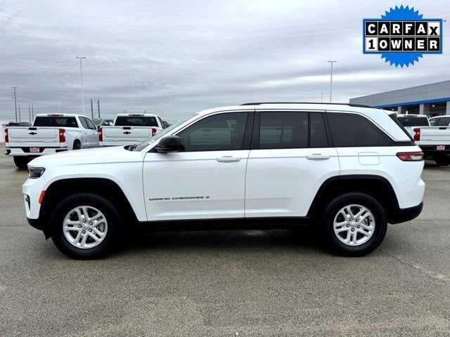2024 Jeep Grand Cherokee Laredo