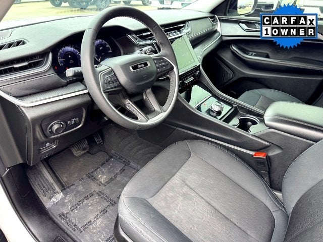 2024 Jeep Grand Cherokee Laredo