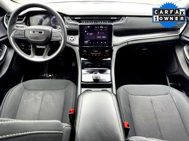 2024 Jeep Grand Cherokee Laredo