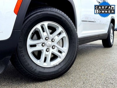 2024 Jeep Grand Cherokee Laredo