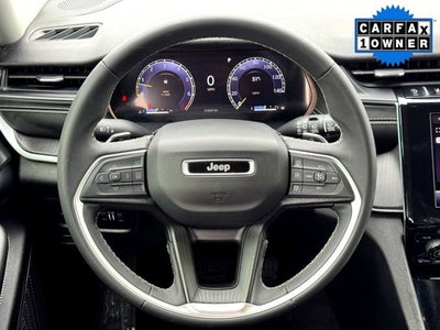 2024 Jeep Grand Cherokee Laredo