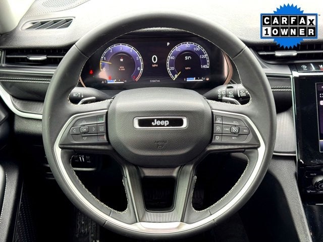 2024 Jeep Grand Cherokee Laredo