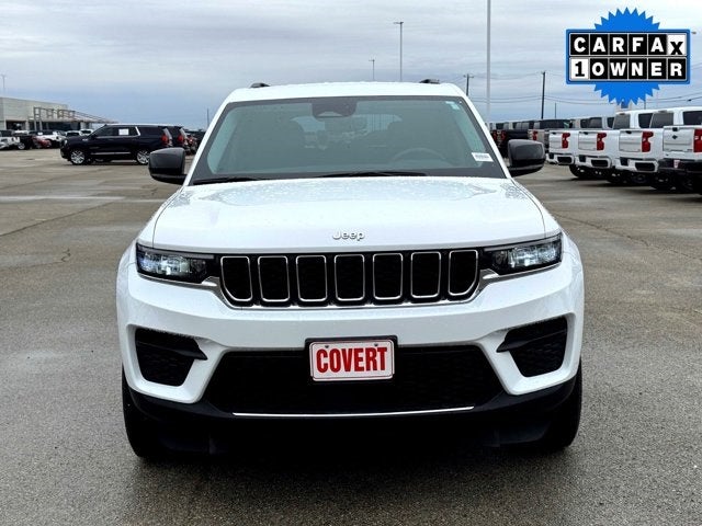 2024 Jeep Grand Cherokee Laredo