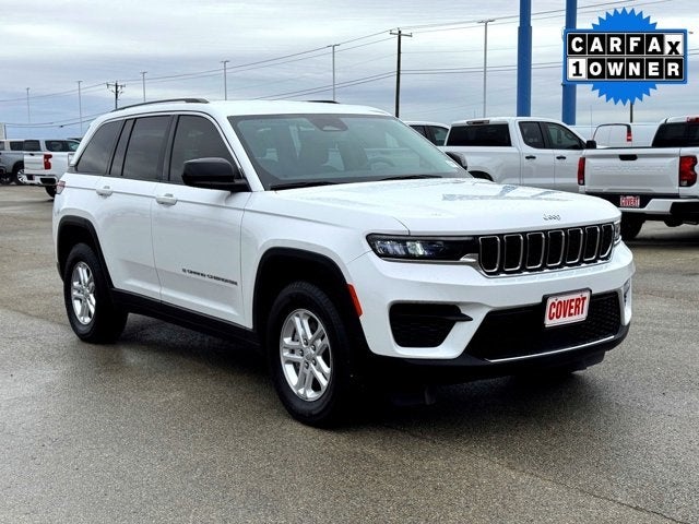 2024 Jeep Grand Cherokee Laredo