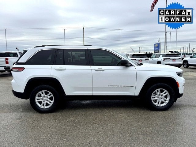 2024 Jeep Grand Cherokee Laredo