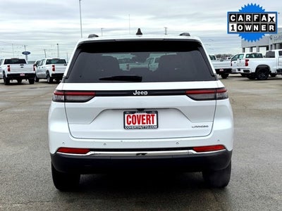 2024 Jeep Grand Cherokee Laredo