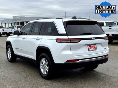 2024 Jeep Grand Cherokee Laredo