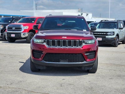 2025 Jeep Grand Cherokee Laredo X
