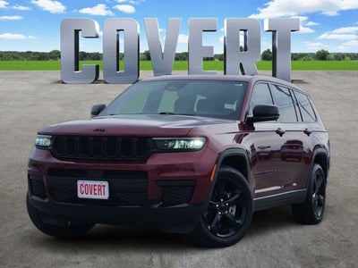 2021 Jeep Grand Cherokee L Altitude