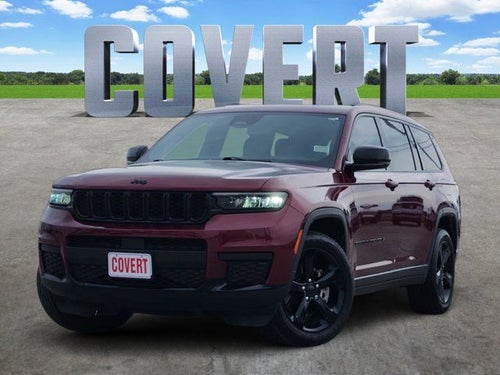 2021 Jeep Grand Cherokee L Altitude