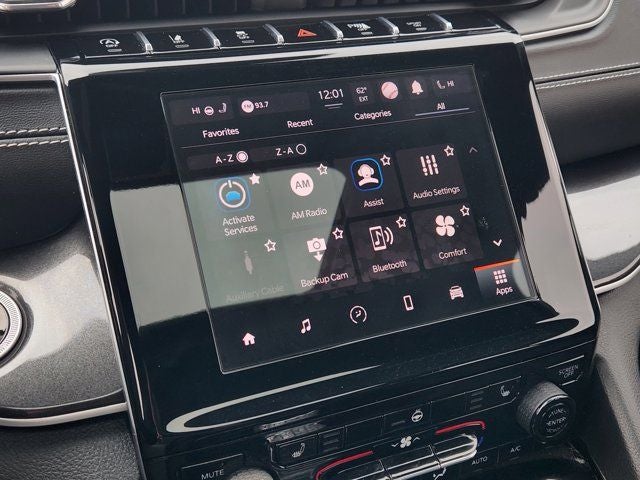 2021 Jeep Grand Cherokee L Altitude