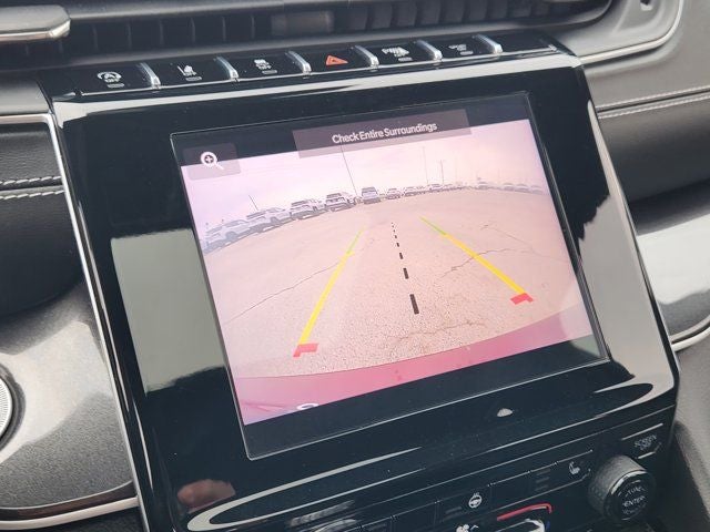 2021 Jeep Grand Cherokee L Altitude