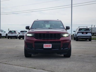2021 Jeep Grand Cherokee L Altitude