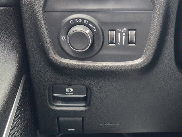 2021 Jeep Grand Cherokee L Altitude