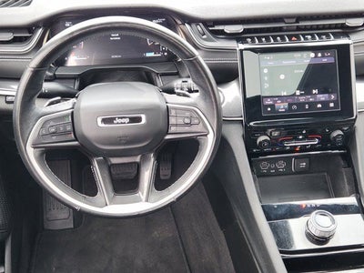 2021 Jeep Grand Cherokee L Altitude