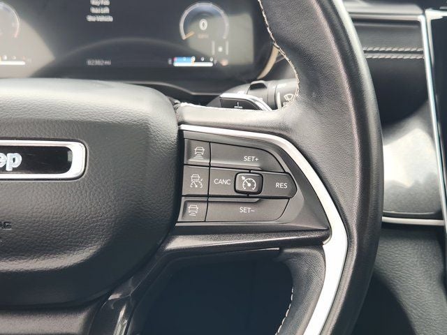 2021 Jeep Grand Cherokee L Altitude