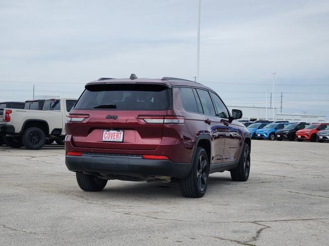 2021 Jeep Grand Cherokee L Altitude