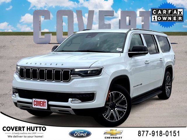 2024 Jeep Wagoneer L Series II