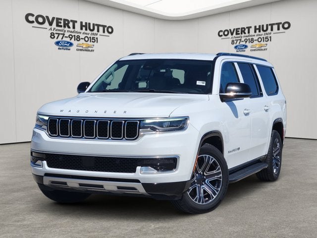 2024 Jeep Wagoneer L Series II