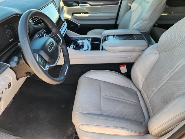 2024 Jeep Wagoneer L Series II
