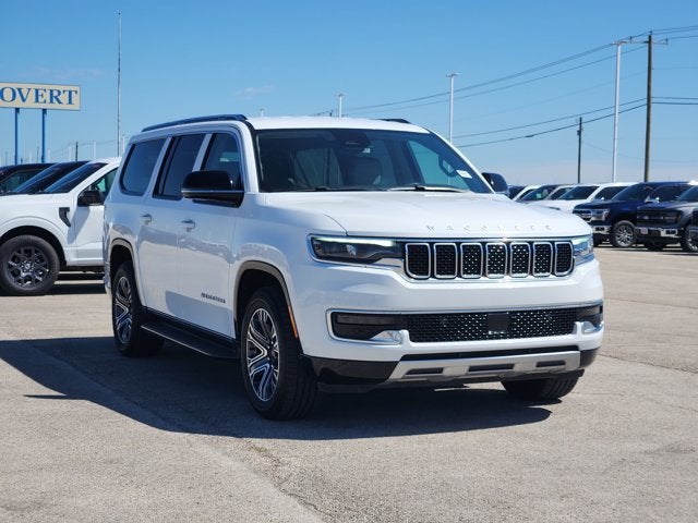 2024 Jeep Wagoneer L Series II