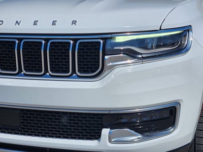 2024 Jeep Wagoneer L Series II