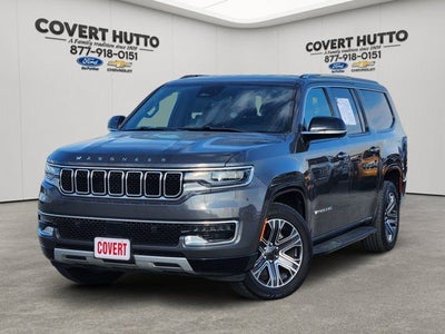 2024 Jeep Wagoneer L Series II