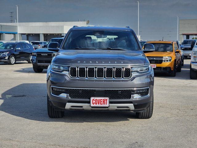 2024 Jeep Wagoneer L Series II
