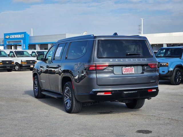 2024 Jeep Wagoneer L Series II