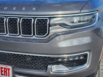 2024 Jeep Wagoneer L Series II
