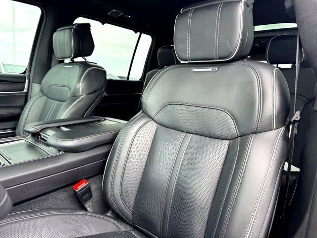 2024 Jeep Grand Wagoneer L Series II OBSIDIAN