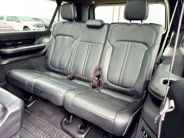 2024 Jeep Grand Wagoneer L Series II OBSIDIAN