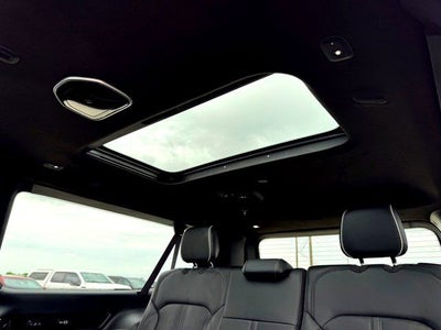 2024 Jeep Grand Wagoneer L Series II OBSIDIAN