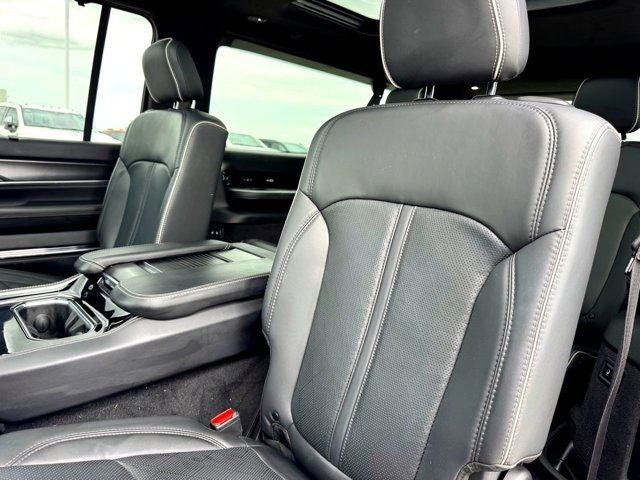 2024 Jeep Grand Wagoneer L Series II OBSIDIAN