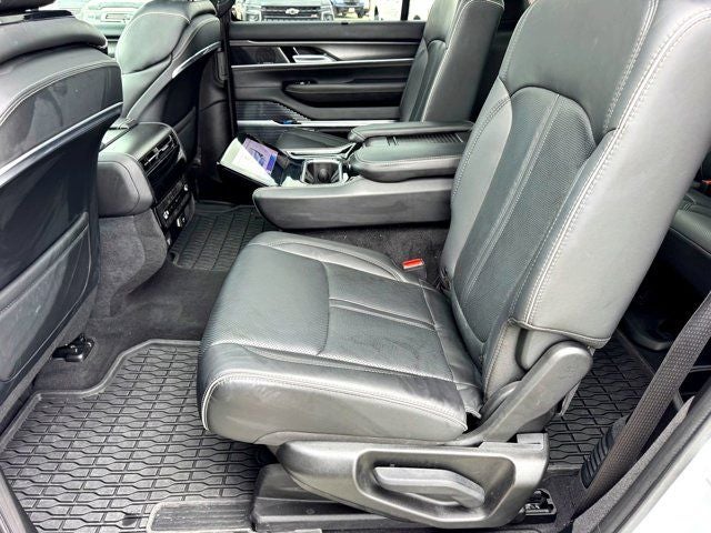 2024 Jeep Grand Wagoneer L Series II OBSIDIAN
