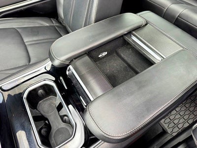 2024 Jeep Grand Wagoneer L Series II OBSIDIAN