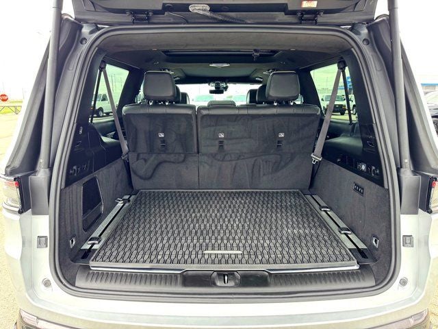 2024 Jeep Grand Wagoneer L Series II OBSIDIAN