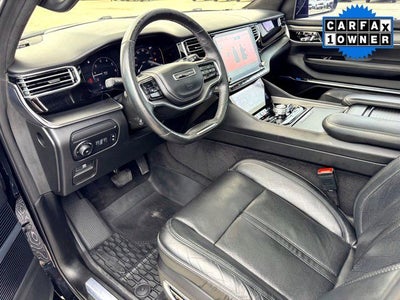 2022 Jeep Grand Wagoneer Series II