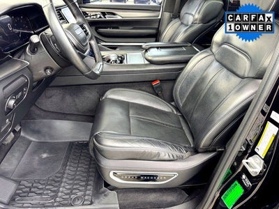 2022 Jeep Grand Wagoneer Series II