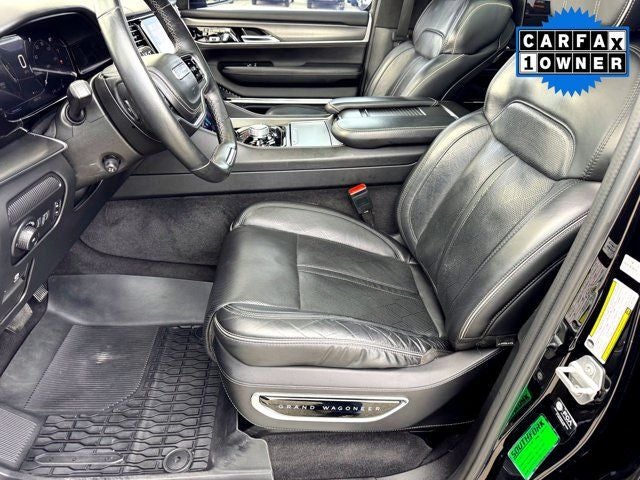 2022 Jeep Grand Wagoneer Series II