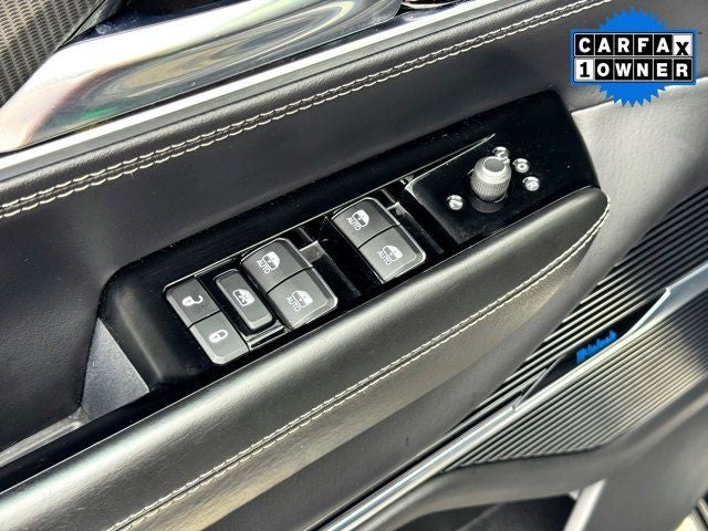 2022 Jeep Grand Wagoneer Series II