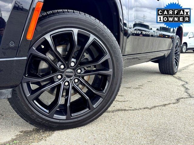 2022 Jeep Grand Wagoneer Series II