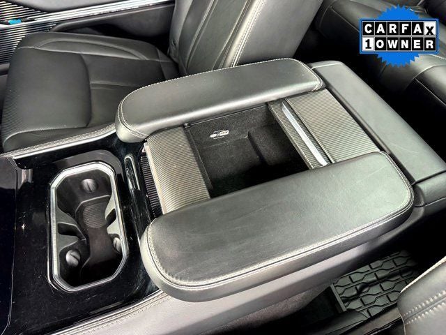 2022 Jeep Grand Wagoneer Series II