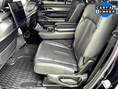 2022 Jeep Grand Wagoneer Series II