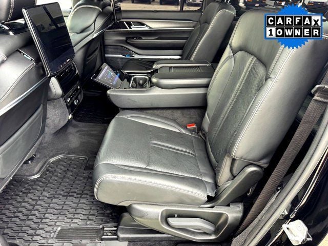 2022 Jeep Grand Wagoneer Series II