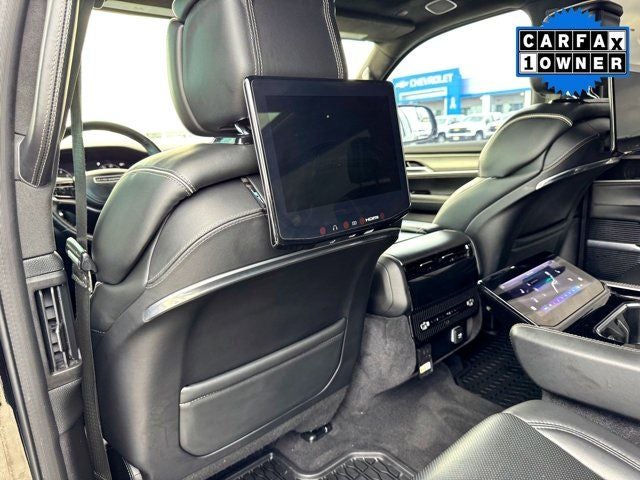 2022 Jeep Grand Wagoneer Series II